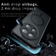 Techsuit PureFrost MagSafe Honor Magic7 Pro Frosted Black