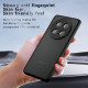 Techsuit PureFrost MagSafe Honor Magic7 Pro Frosted Black