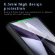 Techsuit PureFrost MagSafe Samsung Galaxy S24 FE Frosted Black