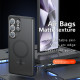 Techsuit PureFrost MagSafe Samsung Galaxy S24 FE Frosted Black