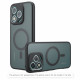 Techsuit PureFrost MagSafe OnePlus Nord CE4 Lite Frosted Black
