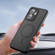 Techsuit PureFrost MagSafe Oppo A5 Pro 4G / A5 Pro 5G Frosted Black