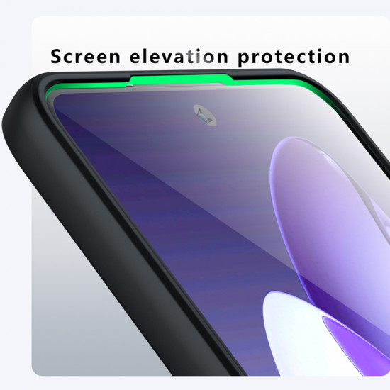 Techsuit PureFrost MagSafe Oppo A5 Pro 4G / A5 Pro 5G Frosted Black