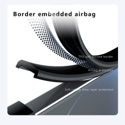 Techsuit PureFrost MagSafe Oppo Reno12 F 4G / Reno12 F 5G / Reno12 FS 4G / Reno12 FS 5G Frosted Black Techsuit PureFrost MagSafe Oppo Reno12 F 4G / Reno12 F 5G / Reno12 FS 4G / Reno12 FS 5G Frosted Black