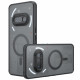 Techsuit PureFrost MagSafe Nothing Phone (3a) Frosted Black
