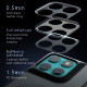 Techsuit PureFrost MagSafe Motorola Edge 60 / Edge 60 Fusion Frosted Black