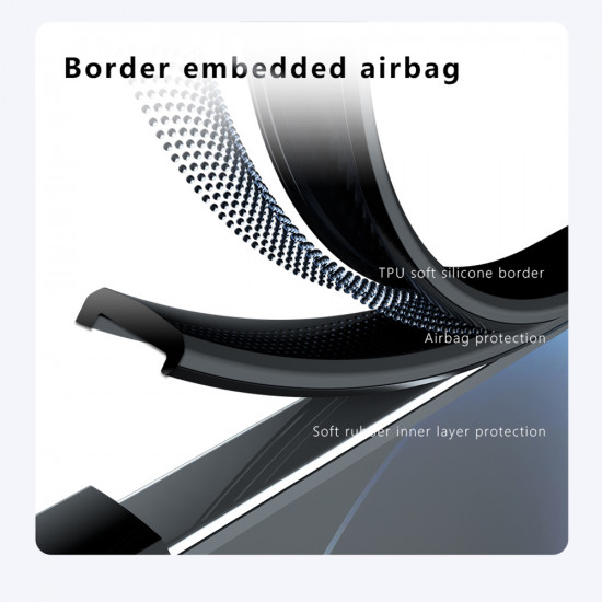 Techsuit PureFrost MagSafe Google Pixel 10 Pro XL Frosted Black Techsuit PureFrost MagSafe Google Pixel 10 Pro XL Frosted Black