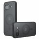 Techsuit PureFrost MagSafe Google Pixel 9a Frosted Black