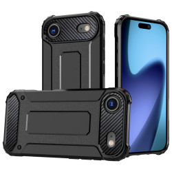 Techsuit Hybrid Armor iPhone 17 Air Black