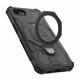 Techsuit Carbon Shield PRO iPhone 16e Black
