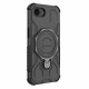 Techsuit Carbon Shield PRO iPhone 16e Black