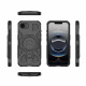 Techsuit Carbon Shield PRO iPhone 16e Black