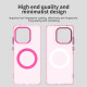 Techsuit CandyCase MagSafe Motorola Edge 60 / Edge 60 Fusion Pink Techsuit CandyCase MagSafe Motorola Edge 60 / Edge 60 Fusion Pink