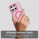 Techsuit CandyCase MagSafe Motorola Edge 60 / Edge 60 Fusion Pink Techsuit CandyCase MagSafe Motorola Edge 60 / Edge 60 Fusion Pink