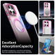 Techsuit CandyCase MagSafe Motorola Edge 60 / Edge 60 Fusion Pink Techsuit CandyCase MagSafe Motorola Edge 60 / Edge 60 Fusion Pink