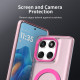 Techsuit CandyCase MagSafe Motorola Edge 60 / Edge 60 Fusion Pink Techsuit CandyCase MagSafe Motorola Edge 60 / Edge 60 Fusion Pink