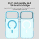 Techsuit CandyCase MagSafe iPhone 17 Pro Blue