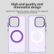 Techsuit CandyCase MagSafe Motorola Edge 60 / Edge 60 Fusion Purple Techsuit CandyCase MagSafe Motorola Edge 60 / Edge 60 Fusion Purple