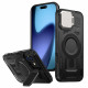 Techsuit CamVault MagSafe iPhone 17 Black Techsuit CamVault MagSafe iPhone 17 Black