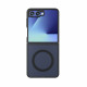 Techsuit PureFrost MagSafe Samsung Galaxy Z Flip7 Frosted Black