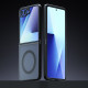 Techsuit PureFrost MagSafe Samsung Galaxy Z Flip7 Frosted Black