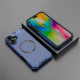 Techsuit HoneyComb Shield MagSafe iPhone 16 Blue