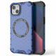 Techsuit HoneyComb Shield MagSafe iPhone 13 Blue