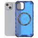 Techsuit HoneyComb Shield MagSafe iPhone 13 Blue