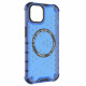 Techsuit HoneyComb Shield MagSafe iPhone 13 Blue
