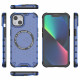 Techsuit HoneyComb Shield MagSafe iPhone 13 Blue