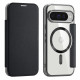 Techsuit SmartMag Book Case Google Pixel 10 / 10 Pro Black