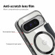 Techsuit SmartMag Book Case Google Pixel 10 / 10 Pro Black