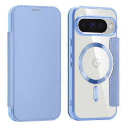Techsuit SmartMag Book Case Google Pixel 10 / 10 Pro Light Blue Techsuit SmartMag Book Case Google Pixel 10 / 10 Pro Light Blue