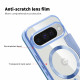 Techsuit SmartMag Book Case Google Pixel 10 / 10 Pro Light Blue