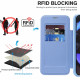 Techsuit SmartMag Book Case Google Pixel 10 / 10 Pro Light Blue