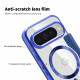 Techsuit SmartMag Book Case Google Pixel 10 / 10 Pro Blue