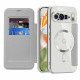 Techsuit SmartMag Book Case Google Pixel 10 Pro XL Gray