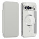 Techsuit SmartMag Book Case Google Pixel 10 Pro XL Gray