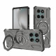 Techsuit Carbon Shield PRO Motorola Edge 60 Pro Smoke Black Techsuit Carbon Shield PRO Motorola Edge 60 Pro Smoke Black