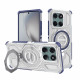 Techsuit Carbon Shield PRO Motorola Edge 60 Pro Blue Transparent Techsuit Carbon Shield PRO Motorola Edge 60 Pro Blue Transparent