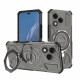Techsuit Carbon Shield PRO Honor 400 Lite Smoke Black