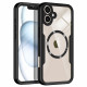 Techsuit ColorVerse 360 MagSafe Series + Screen Protector iPhone 17 Black