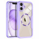 Techsuit ColorVerse 360 MagSafe Series + Screen Protector iPhone 17 Purple