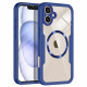 Techsuit ColorVerse 360 MagSafe Series + Screen Protector iPhone 17 Blue