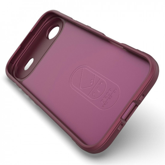 Techsuit Magic Shield iPhone 17 Air Bordeaux