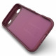 Techsuit Magic Shield iPhone 17 Air Bordeaux