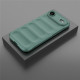 Techsuit Magic Shield iPhone 17 Air Green