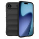 Techsuit Magic Shield iPhone 17 Air Black