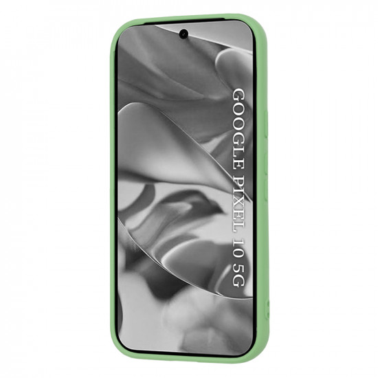 Techsuit SoftFlex Google Pixel 10 / 10 Pro Mint Green