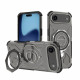 Techsuit Carbon Shield PRO iPhone 17 Air Smoke Black
